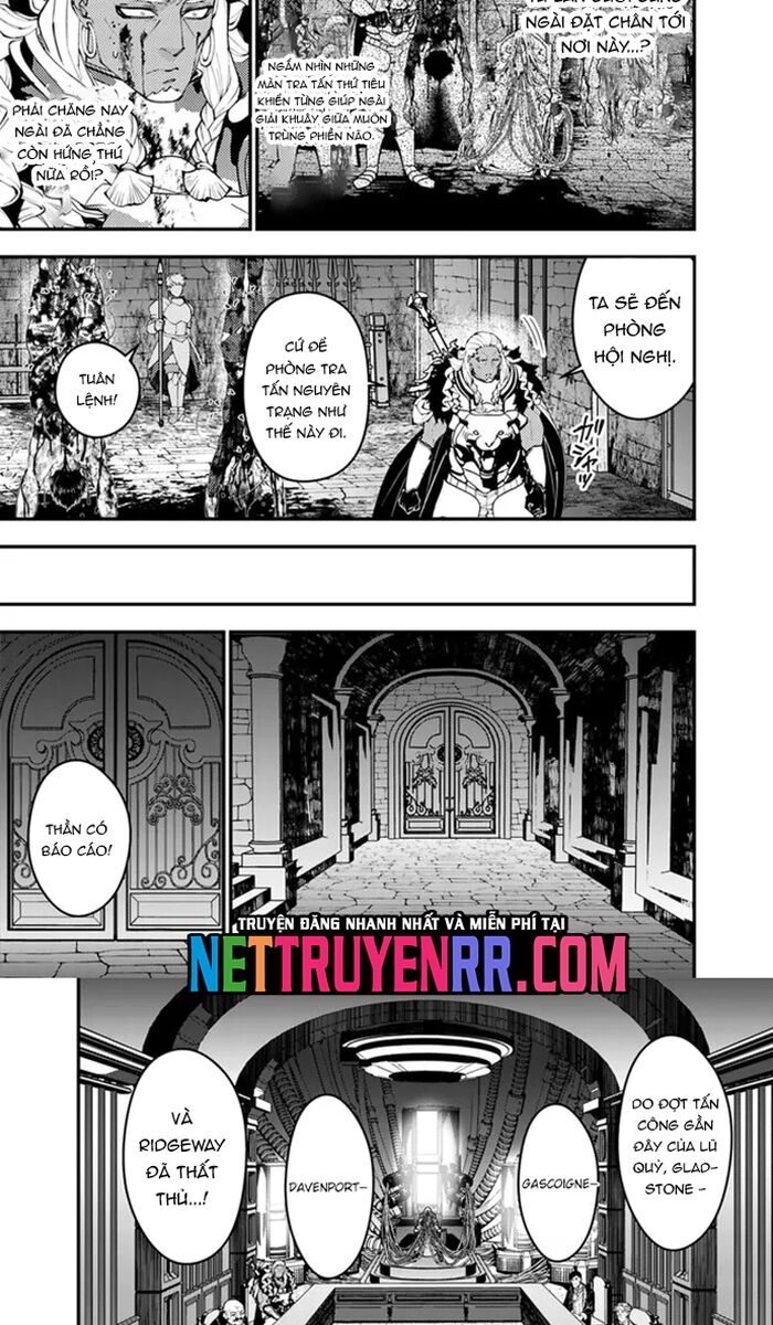 Fukushuu o Koinegau Saikyou Yuusha wa, Yami no Chikara de Senmetsu Musou Suru Chapter 104 - 8