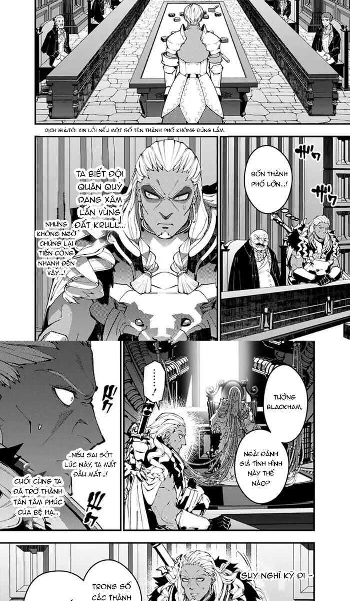 Fukushuu o Koinegau Saikyou Yuusha wa, Yami no Chikara de Senmetsu Musou Suru Chapter 104 - 9
