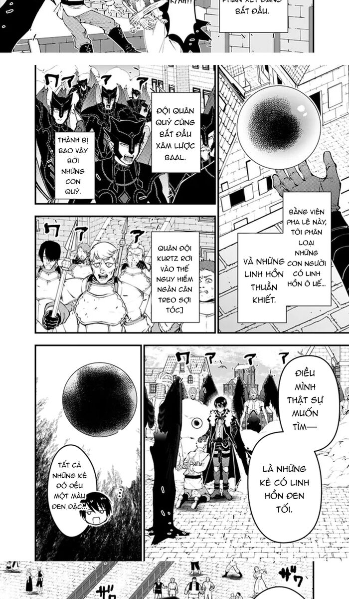 Fukushuu o Koinegau Saikyou Yuusha wa, Yami no Chikara de Senmetsu Musou Suru Chapter 105 - 2