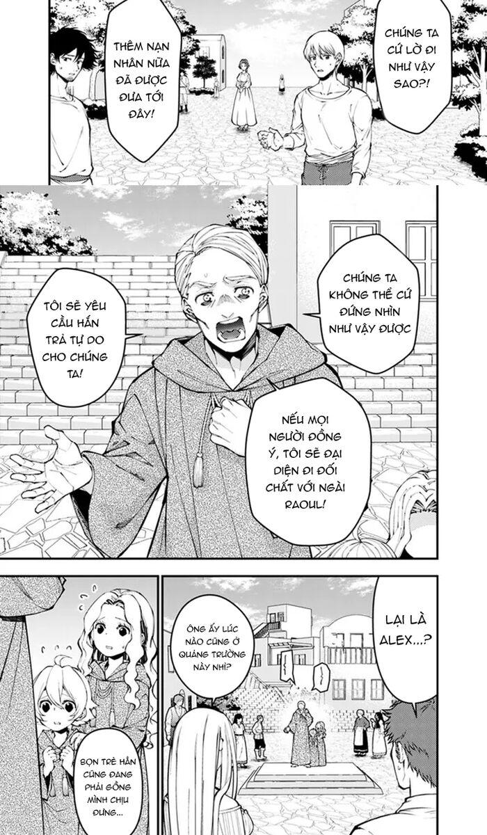 Fukushuu o Koinegau Saikyou Yuusha wa, Yami no Chikara de Senmetsu Musou Suru Chapter 105 - 11