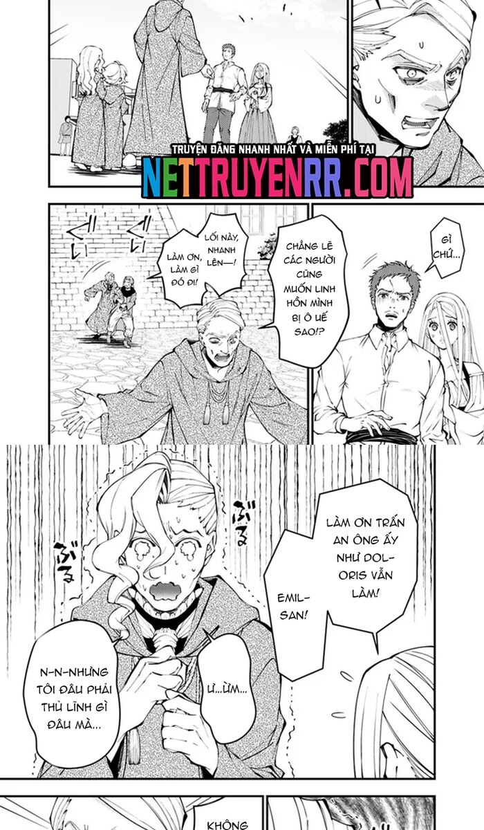 Fukushuu o Koinegau Saikyou Yuusha wa, Yami no Chikara de Senmetsu Musou Suru Chapter 105 - 14