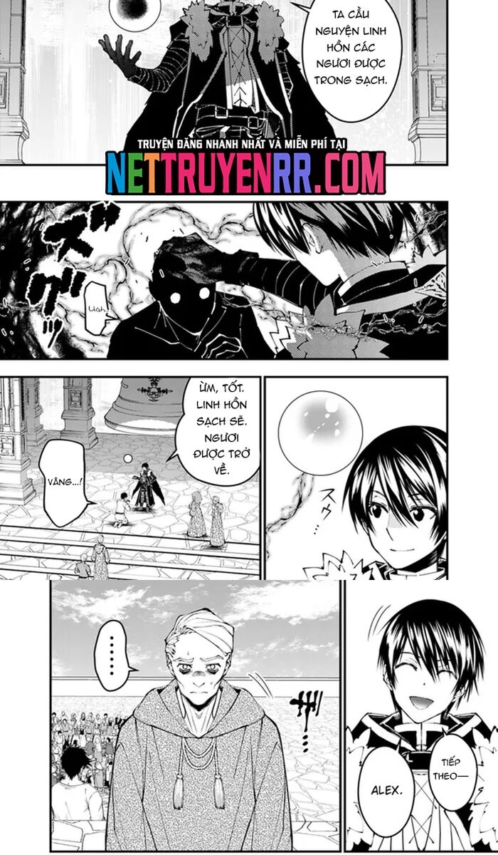 Fukushuu o Koinegau Saikyou Yuusha wa, Yami no Chikara de Senmetsu Musou Suru Chapter 105 - 18