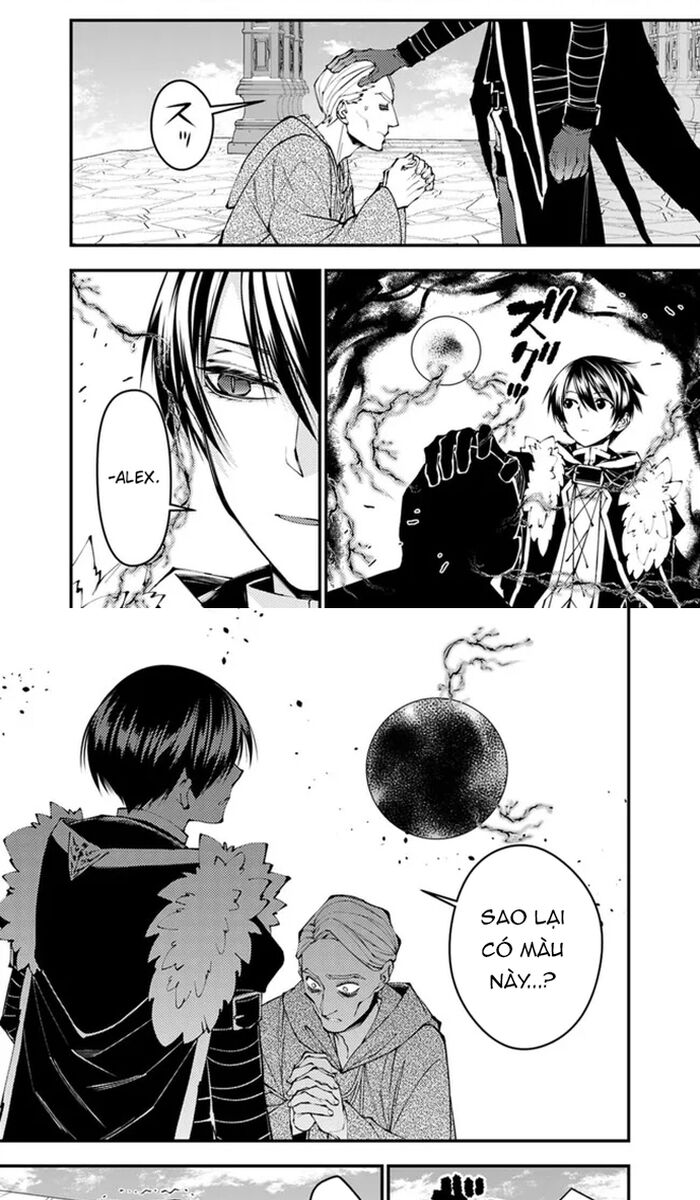 Fukushuu o Koinegau Saikyou Yuusha wa, Yami no Chikara de Senmetsu Musou Suru Chapter 105 - 19