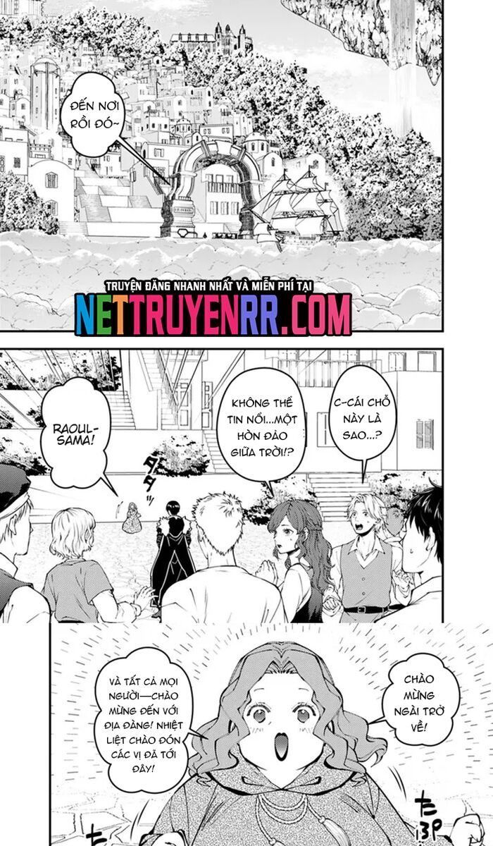 Fukushuu o Koinegau Saikyou Yuusha wa, Yami no Chikara de Senmetsu Musou Suru Chapter 105 - 8