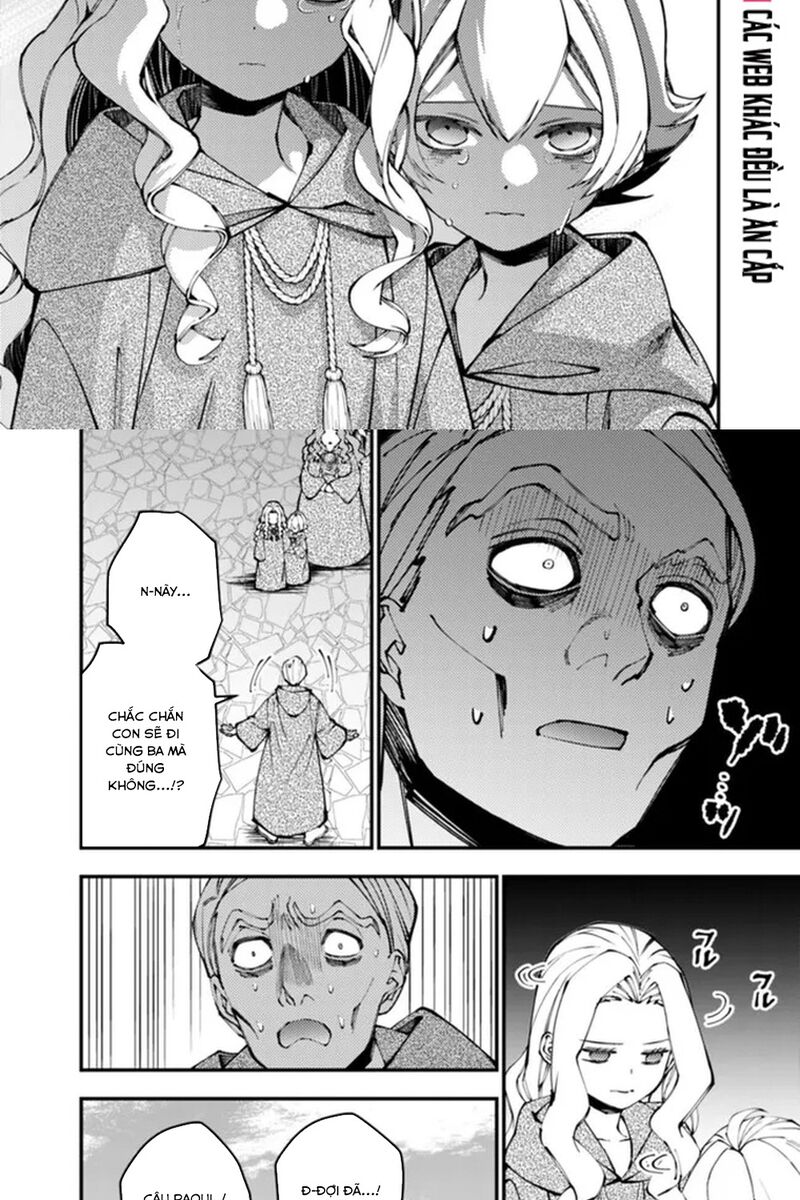 Fukushuu o Koinegau Saikyou Yuusha wa, Yami no Chikara de Senmetsu Musou Suru Chapter 106 - 18