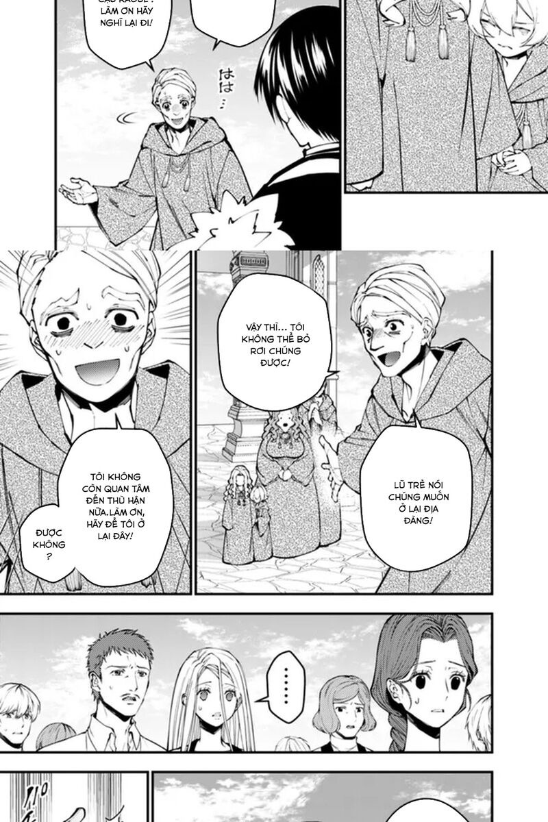 Fukushuu o Koinegau Saikyou Yuusha wa, Yami no Chikara de Senmetsu Musou Suru Chapter 106 - 19