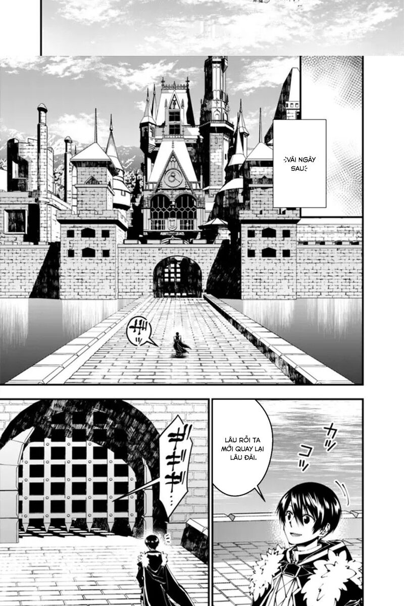 Fukushuu o Koinegau Saikyou Yuusha wa, Yami no Chikara de Senmetsu Musou Suru Chapter 106 - 23