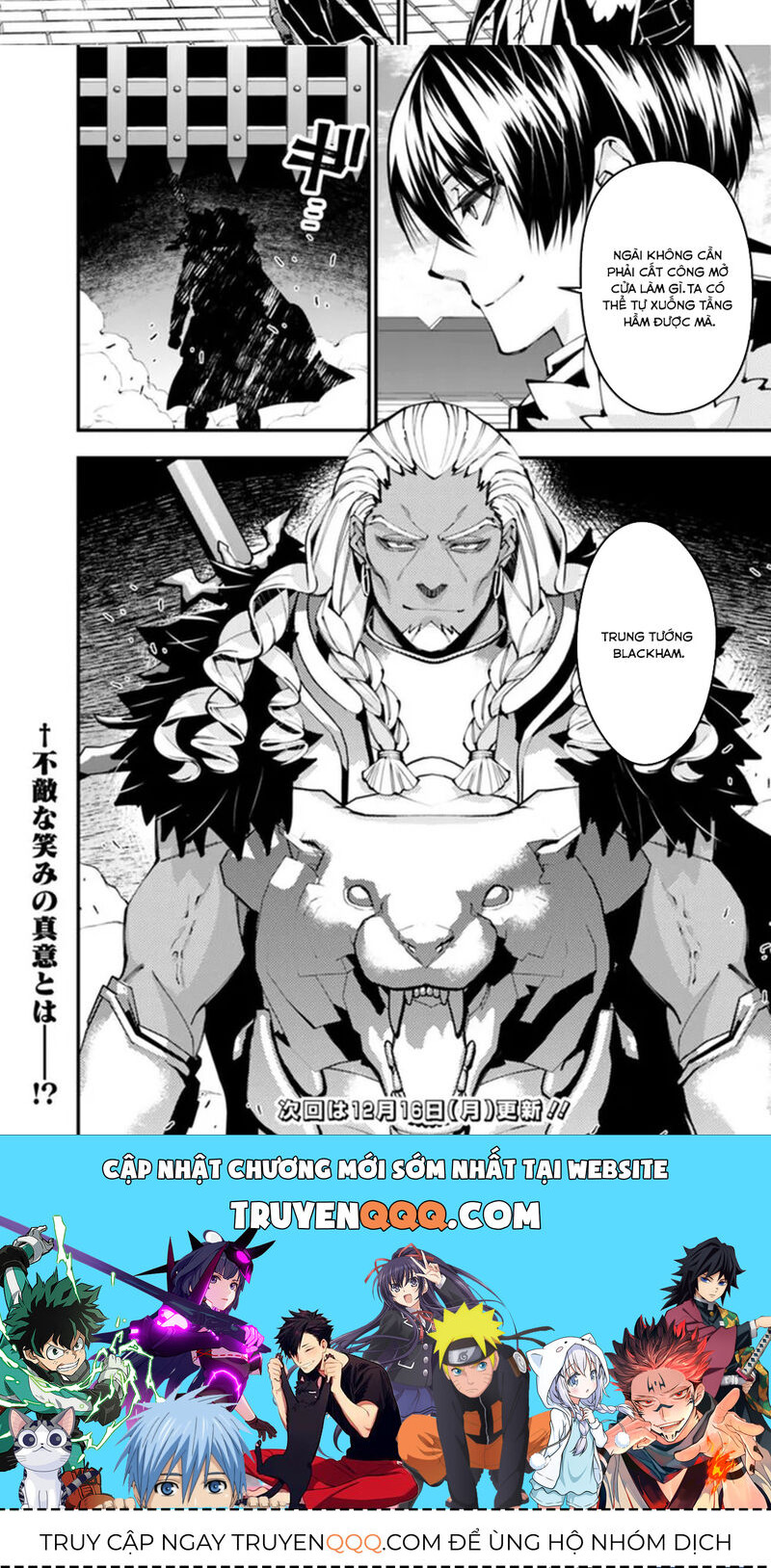 Fukushuu o Koinegau Saikyou Yuusha wa, Yami no Chikara de Senmetsu Musou Suru Chapter 106 - 24