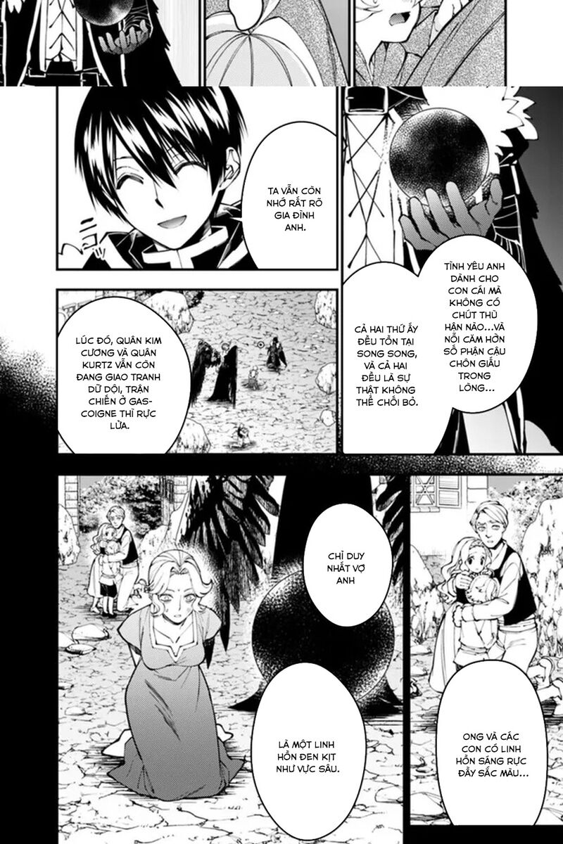 Fukushuu o Koinegau Saikyou Yuusha wa, Yami no Chikara de Senmetsu Musou Suru Chapter 106 - 5