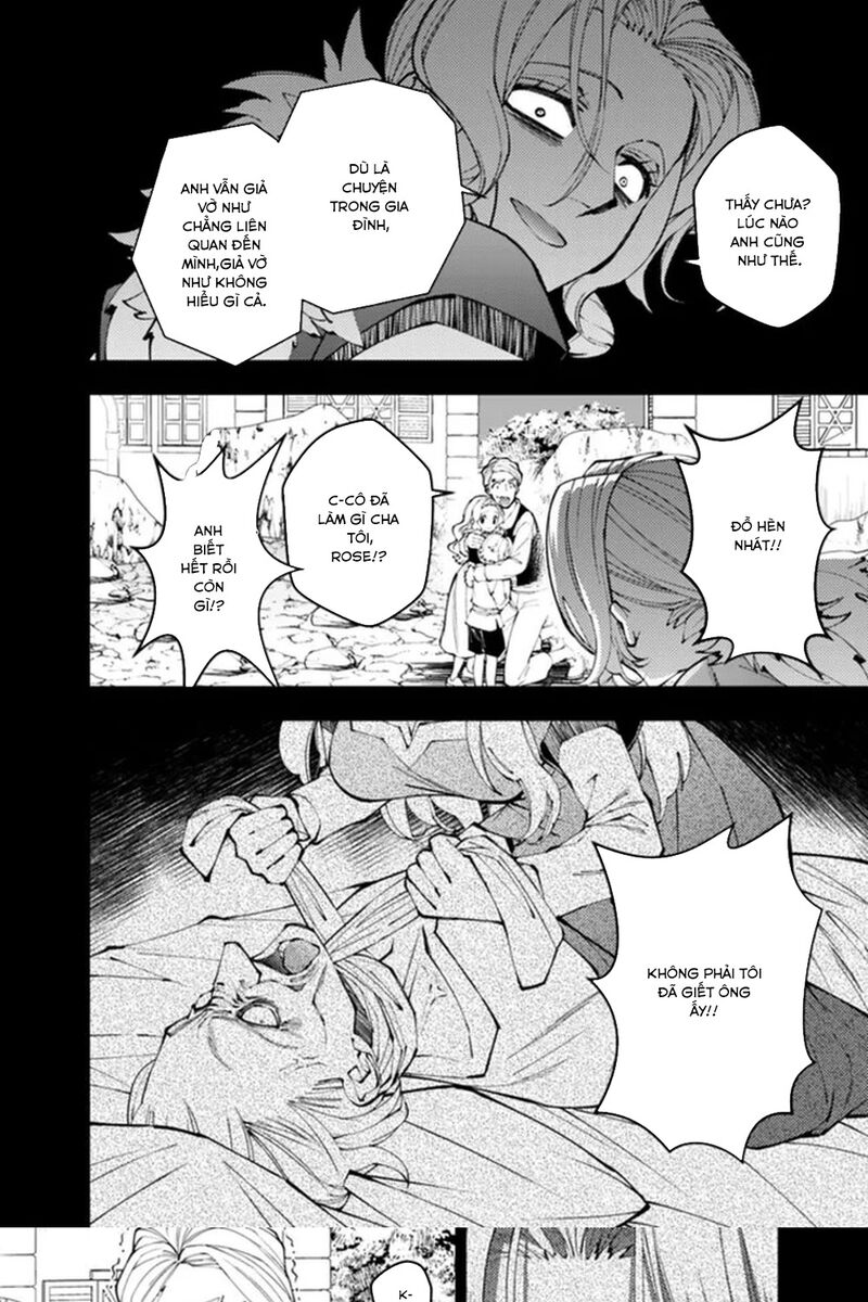 Fukushuu o Koinegau Saikyou Yuusha wa, Yami no Chikara de Senmetsu Musou Suru Chapter 106 - 7