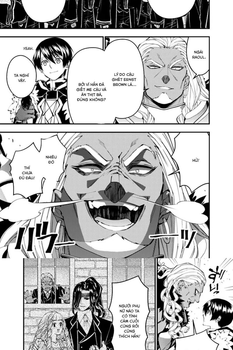 Fukushuu o Koinegau Saikyou Yuusha wa, Yami no Chikara de Senmetsu Musou Suru Chapter 107 - 11