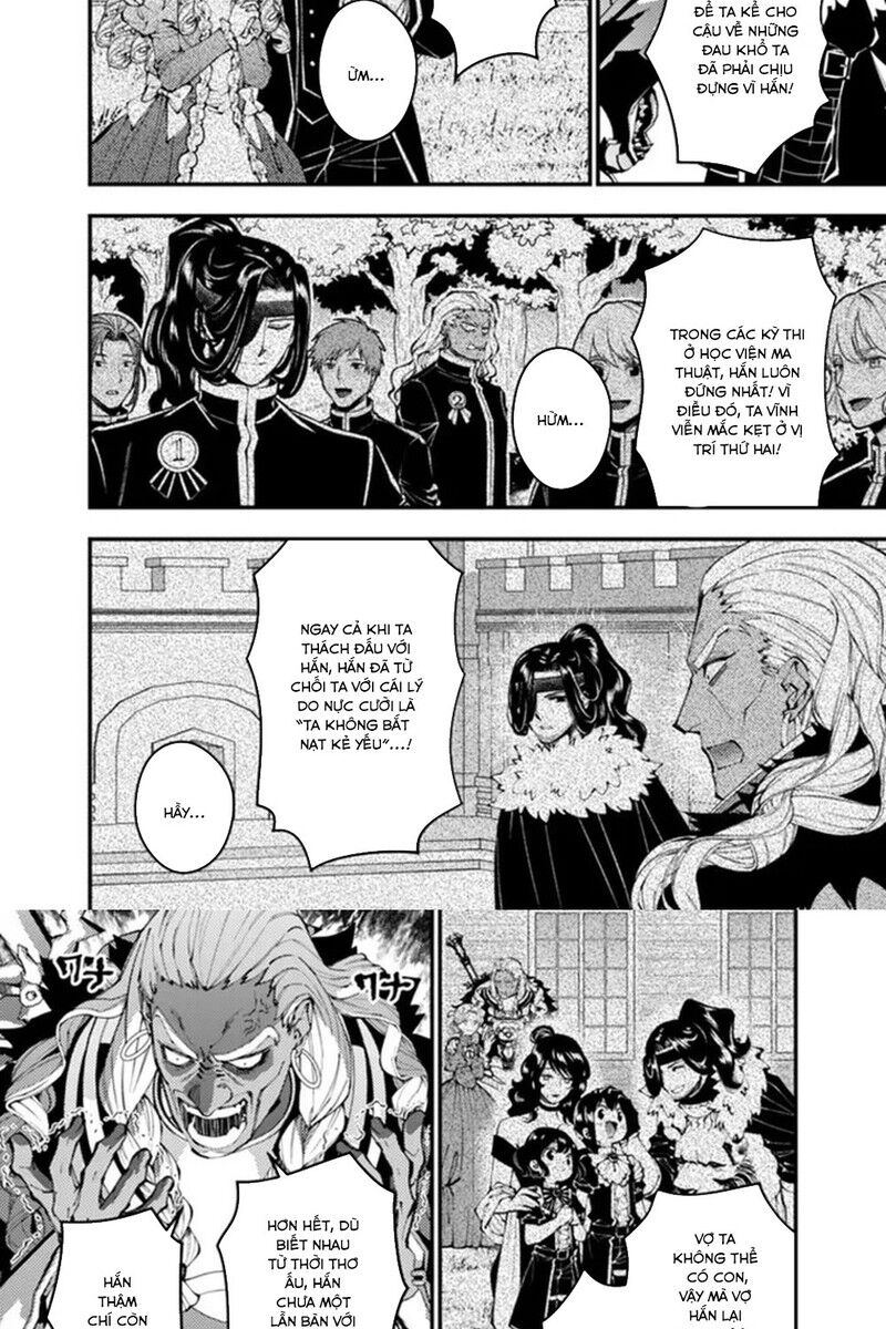 Fukushuu o Koinegau Saikyou Yuusha wa, Yami no Chikara de Senmetsu Musou Suru Chapter 107 - 12