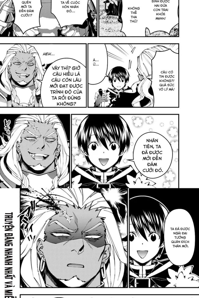 Fukushuu o Koinegau Saikyou Yuusha wa, Yami no Chikara de Senmetsu Musou Suru Chapter 107 - 13