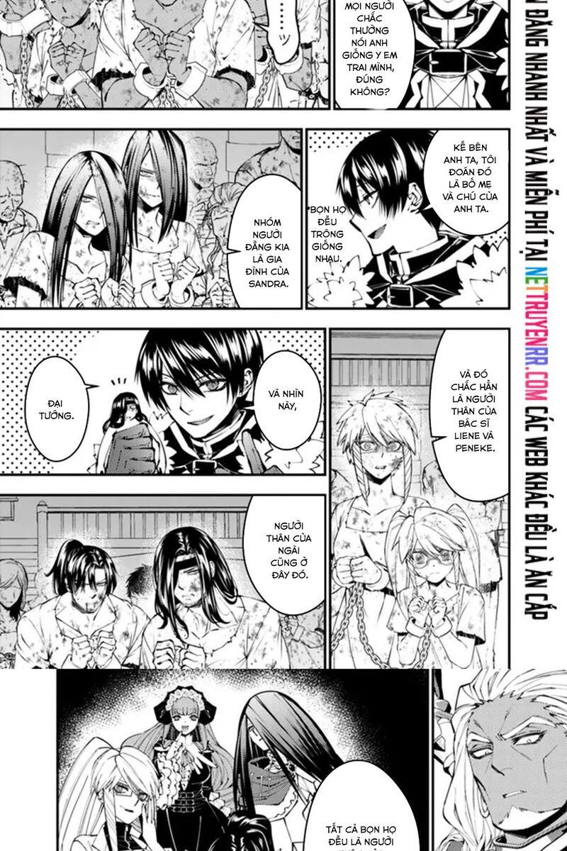 Fukushuu o Koinegau Saikyou Yuusha wa, Yami no Chikara de Senmetsu Musou Suru Chapter 107 - 19