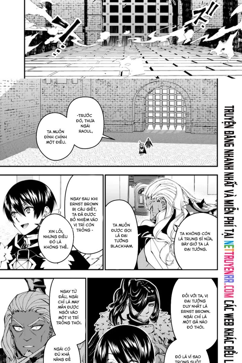 Fukushuu o Koinegau Saikyou Yuusha wa, Yami no Chikara de Senmetsu Musou Suru Chapter 107 - 3
