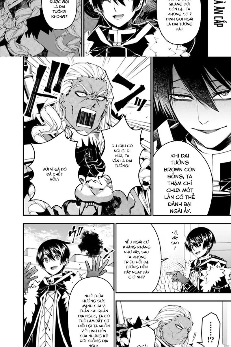 Fukushuu o Koinegau Saikyou Yuusha wa, Yami no Chikara de Senmetsu Musou Suru Chapter 107 - 4