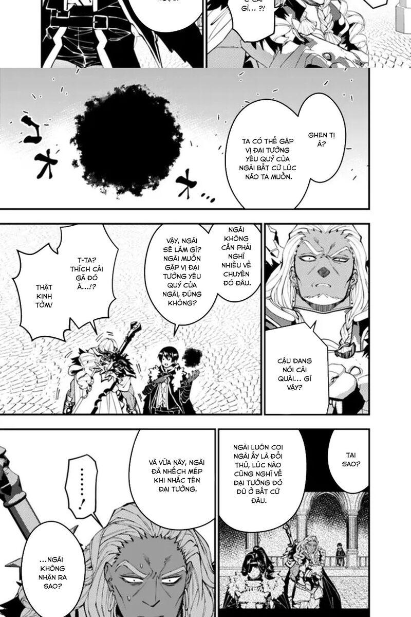 Fukushuu o Koinegau Saikyou Yuusha wa, Yami no Chikara de Senmetsu Musou Suru Chapter 107 - 5