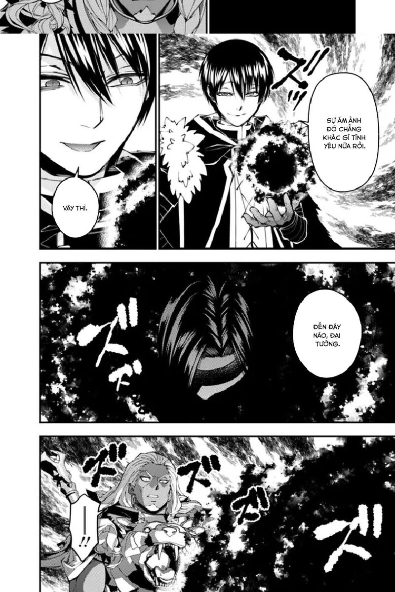 Fukushuu o Koinegau Saikyou Yuusha wa, Yami no Chikara de Senmetsu Musou Suru Chapter 107 - 6