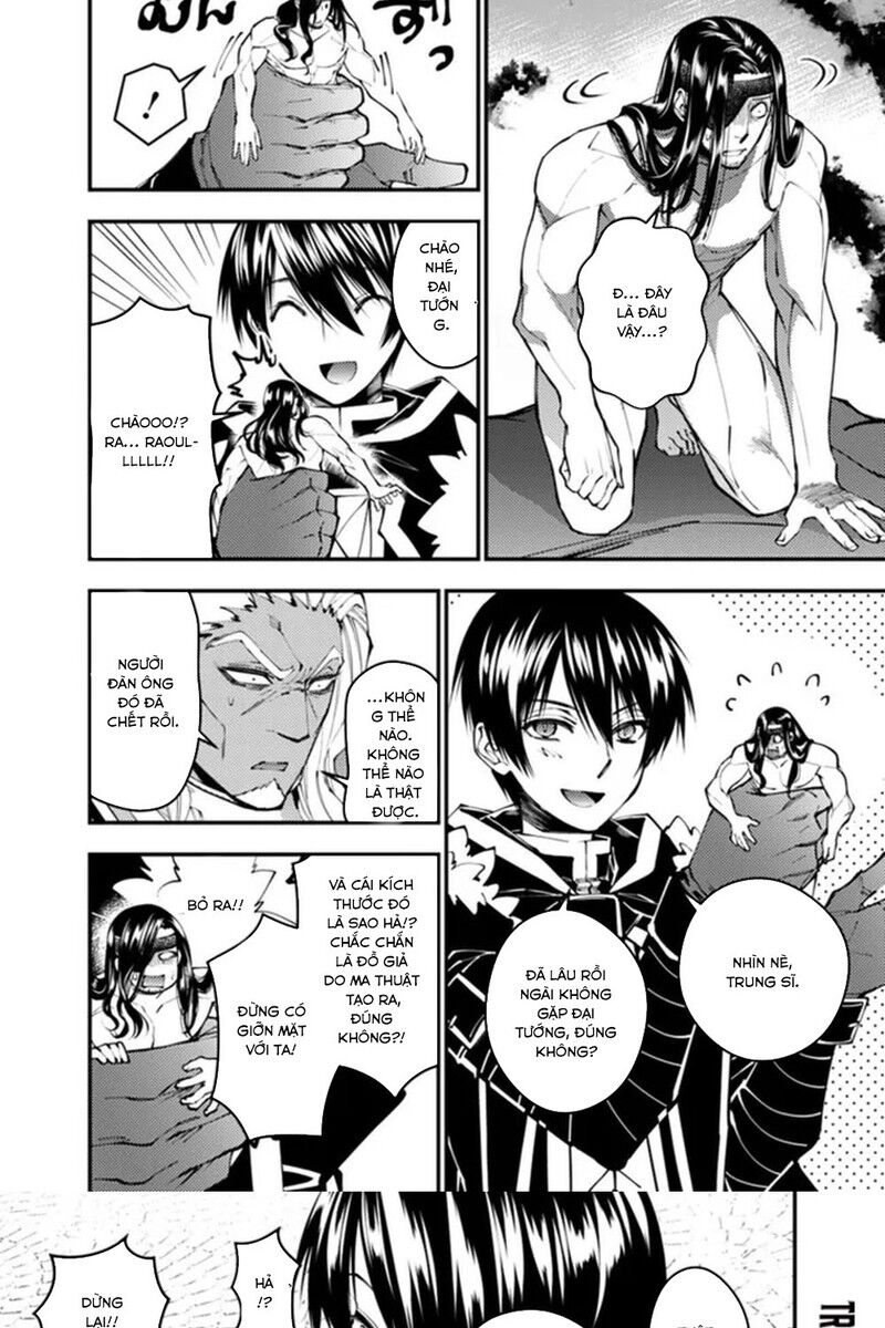 Fukushuu o Koinegau Saikyou Yuusha wa, Yami no Chikara de Senmetsu Musou Suru Chapter 107 - 8