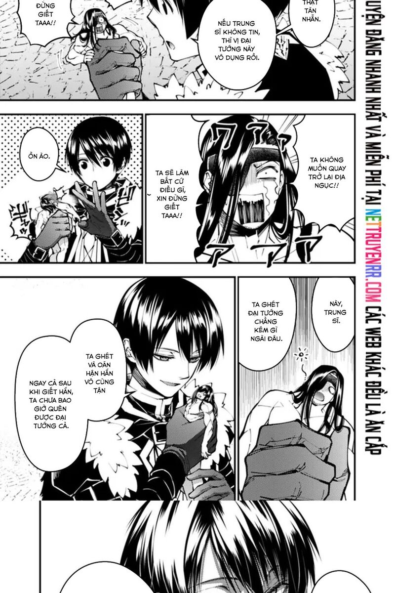 Fukushuu o Koinegau Saikyou Yuusha wa, Yami no Chikara de Senmetsu Musou Suru Chapter 107 - 9