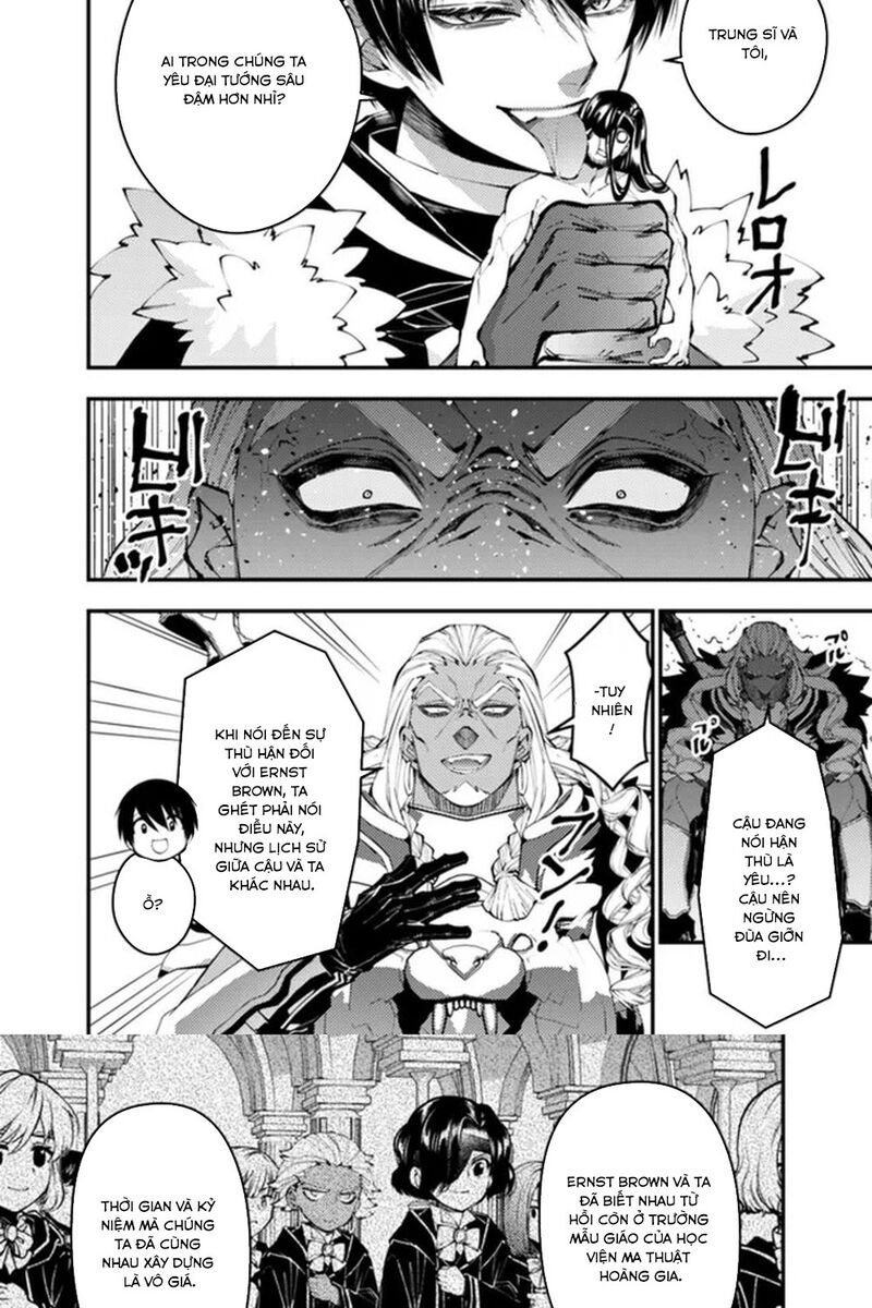 Fukushuu o Koinegau Saikyou Yuusha wa, Yami no Chikara de Senmetsu Musou Suru Chapter 107 - 10