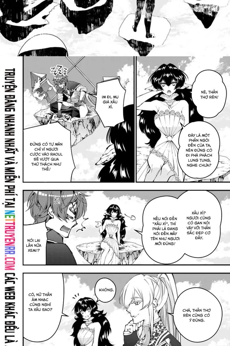 Fukushuu o Koinegau Saikyou Yuusha wa, Yami no Chikara de Senmetsu Musou Suru Chapter 109 - 4