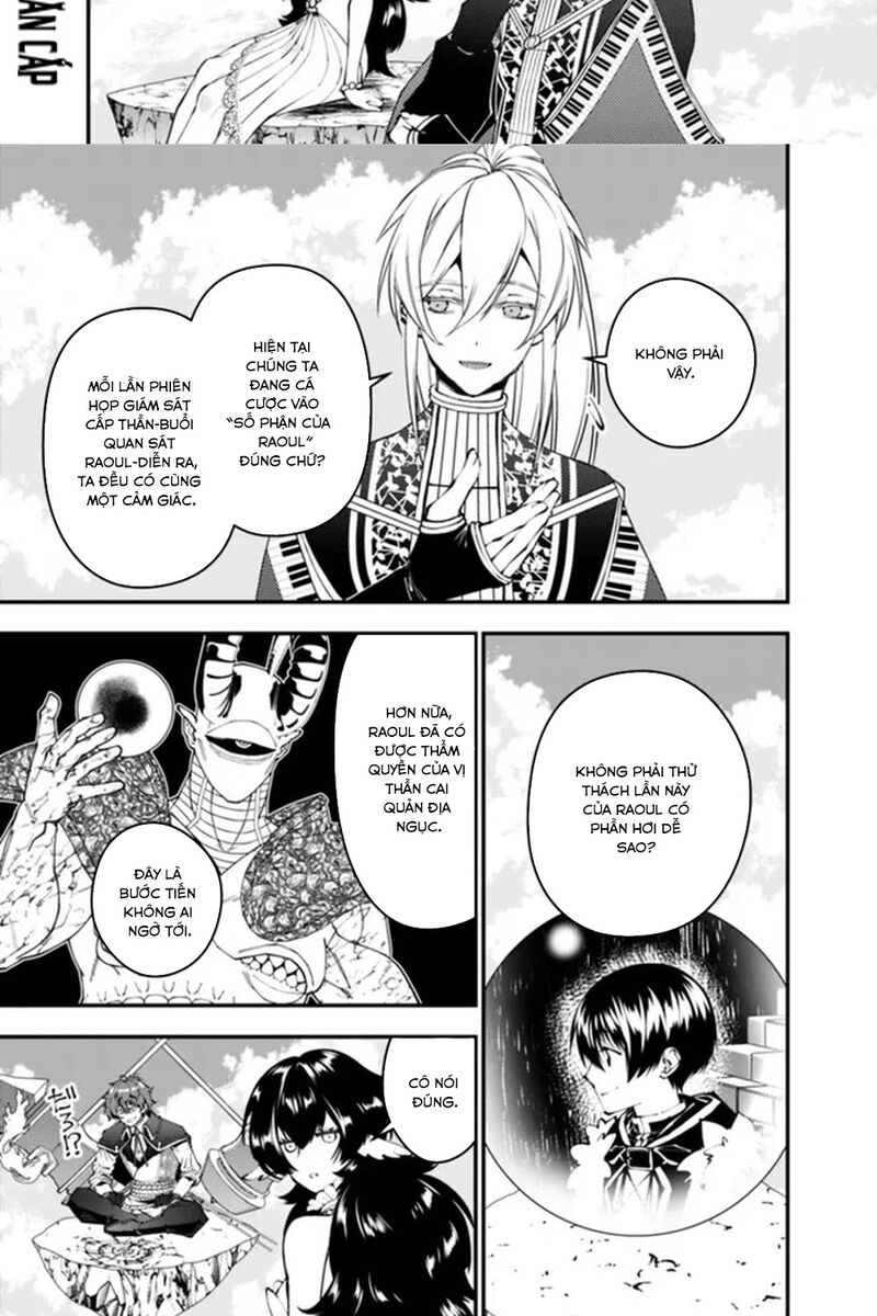 Fukushuu o Koinegau Saikyou Yuusha wa, Yami no Chikara de Senmetsu Musou Suru Chapter 109 - 5