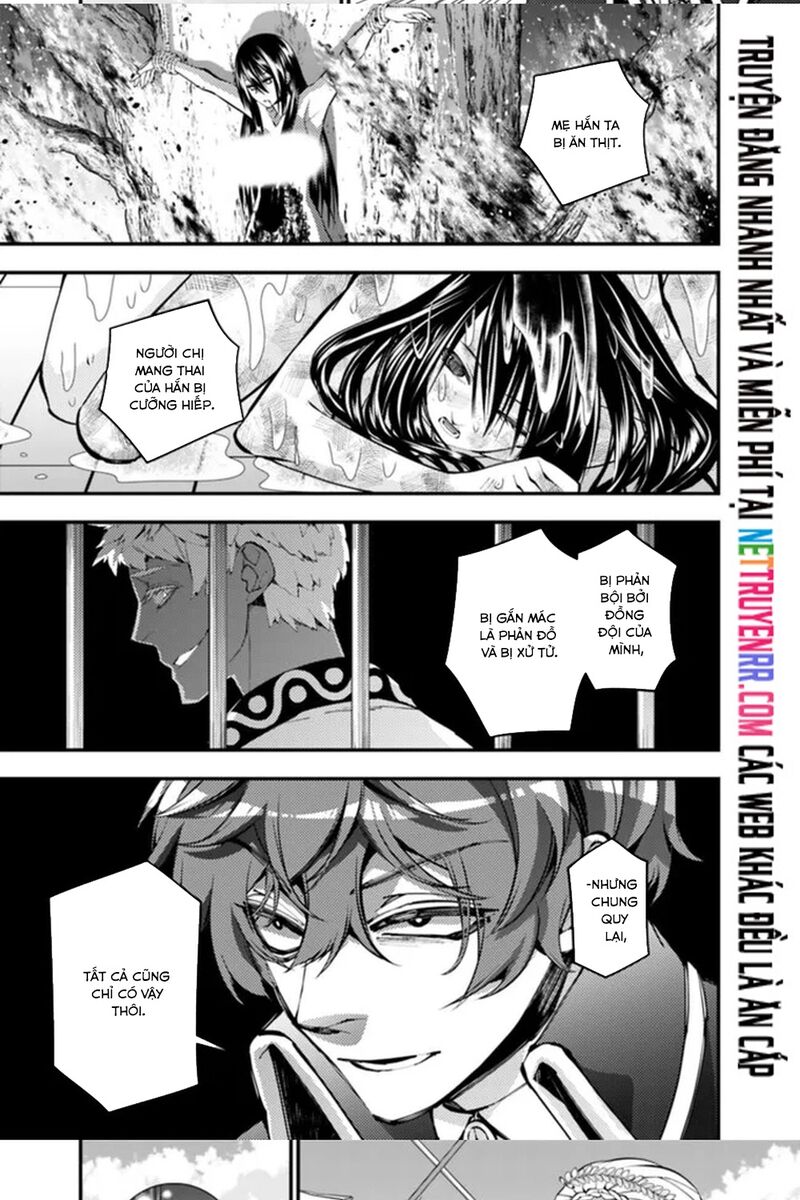 Fukushuu o Koinegau Saikyou Yuusha wa, Yami no Chikara de Senmetsu Musou Suru Chapter 109 - 7