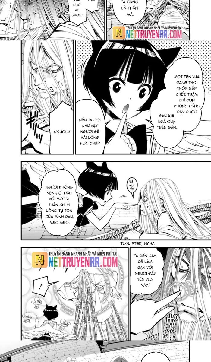 Fukushuu o Koinegau Saikyou Yuusha wa, Yami no Chikara de Senmetsu Musou Suru Chapter 110 - 2