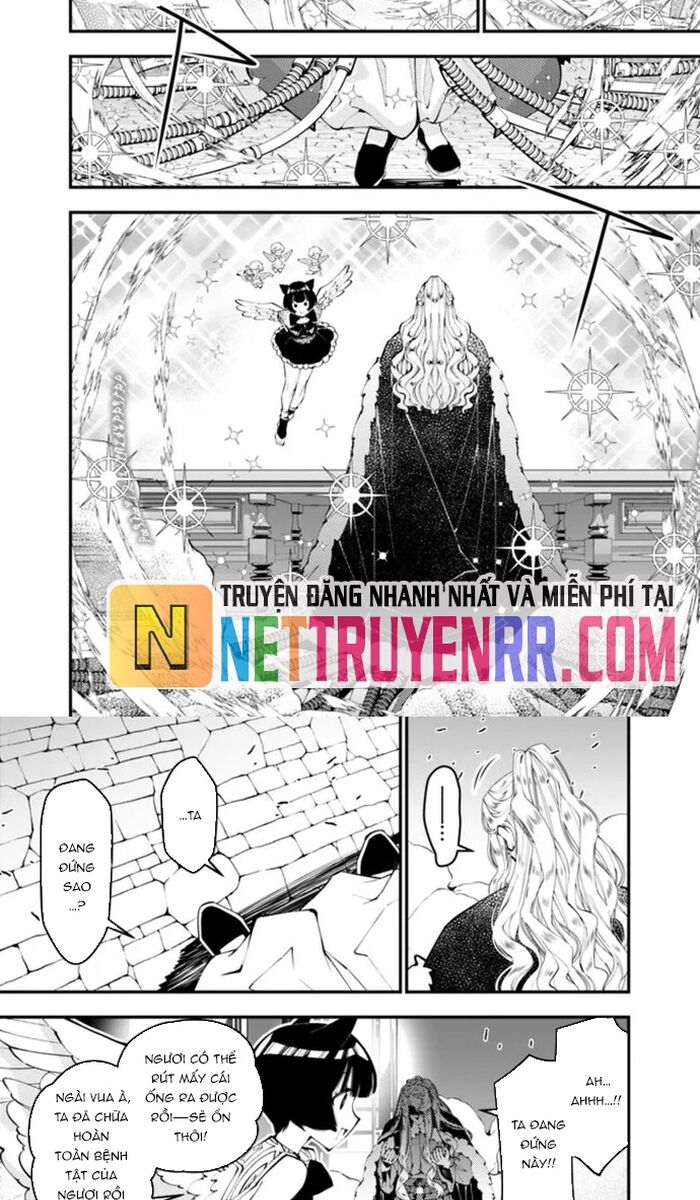 Fukushuu o Koinegau Saikyou Yuusha wa, Yami no Chikara de Senmetsu Musou Suru Chapter 110 - 4