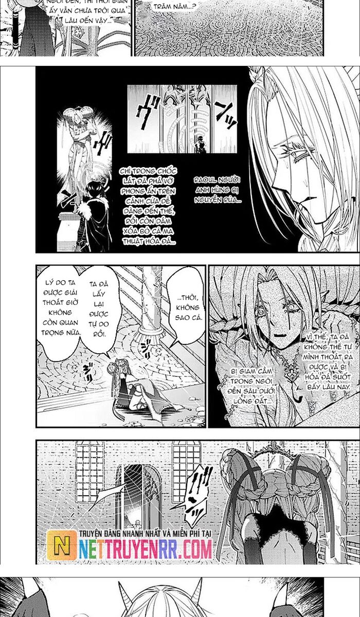 Fukushuu o Koinegau Saikyou Yuusha wa, Yami no Chikara de Senmetsu Musou Suru Chapter 111 - 2