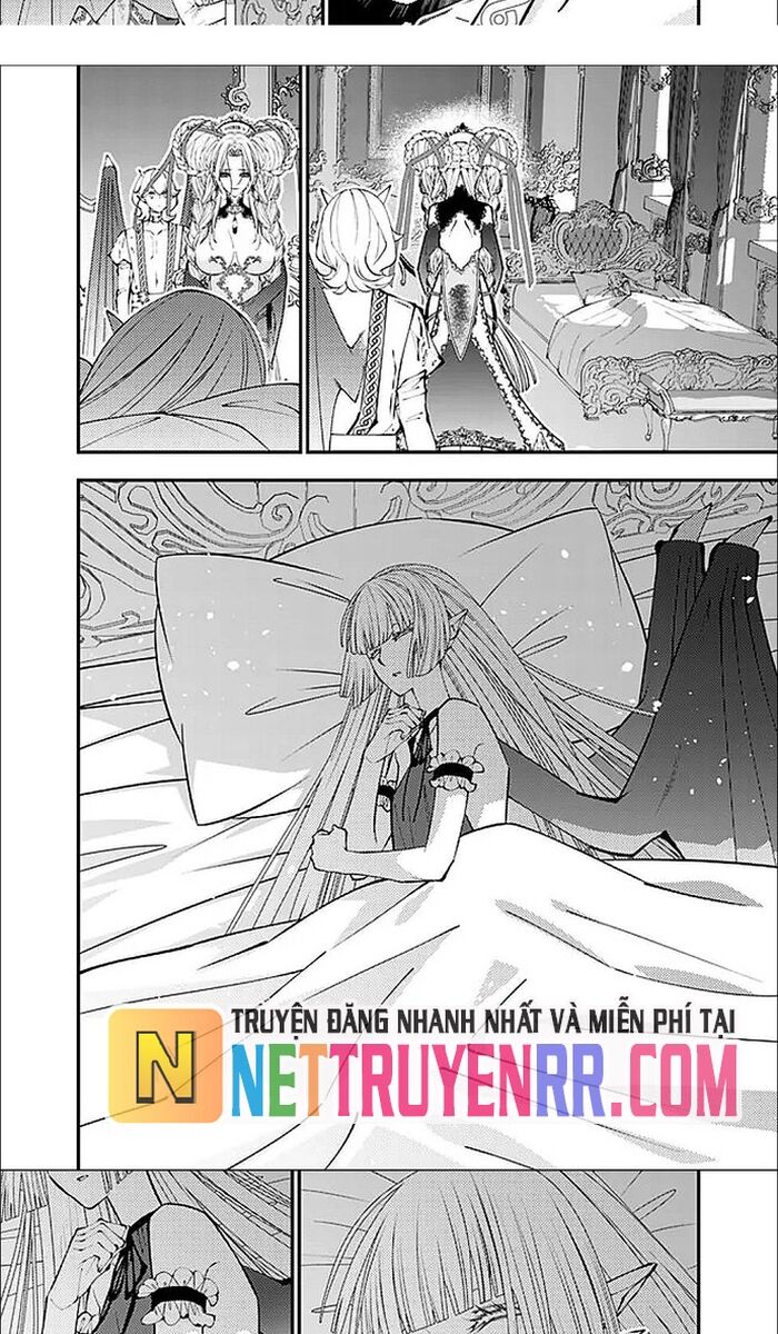 Fukushuu o Koinegau Saikyou Yuusha wa, Yami no Chikara de Senmetsu Musou Suru Chapter 111 - 12