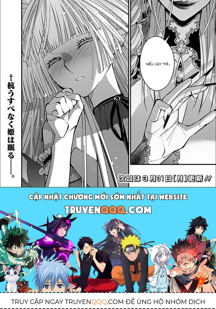 Fukushuu o Koinegau Saikyou Yuusha wa, Yami no Chikara de Senmetsu Musou Suru Chapter 111 - 19