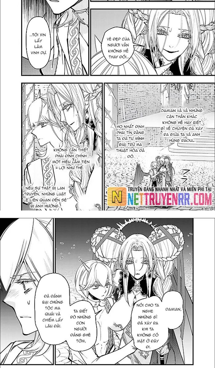 Fukushuu o Koinegau Saikyou Yuusha wa, Yami no Chikara de Senmetsu Musou Suru Chapter 111 - 4