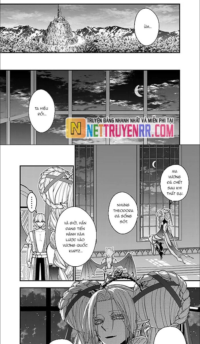 Fukushuu o Koinegau Saikyou Yuusha wa, Yami no Chikara de Senmetsu Musou Suru Chapter 111 - 5