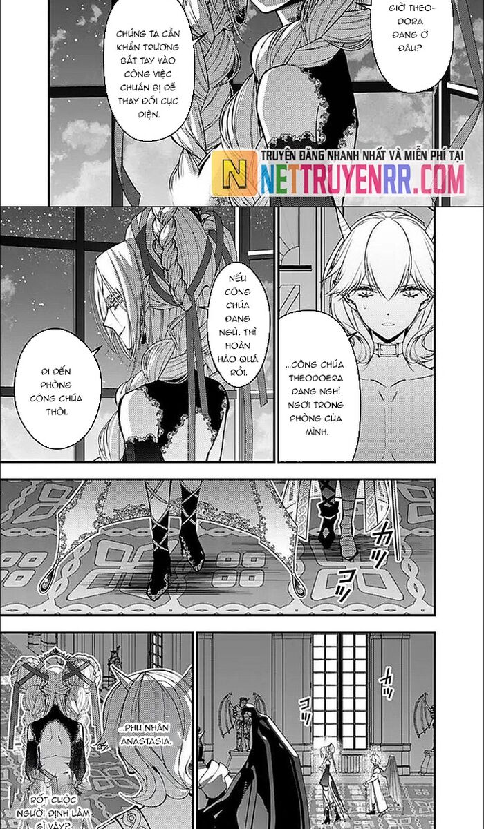 Fukushuu o Koinegau Saikyou Yuusha wa, Yami no Chikara de Senmetsu Musou Suru Chapter 111 - 6