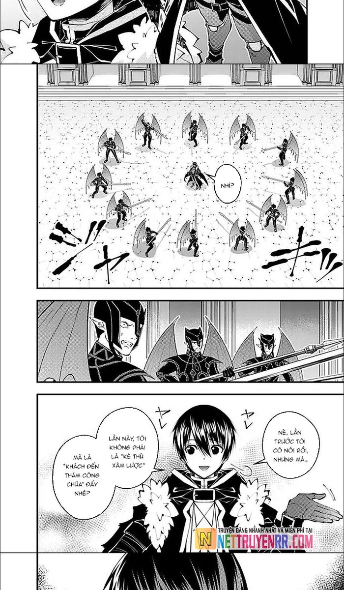 Fukushuu o Koinegau Saikyou Yuusha wa, Yami no Chikara de Senmetsu Musou Suru Chapter 112 - 2