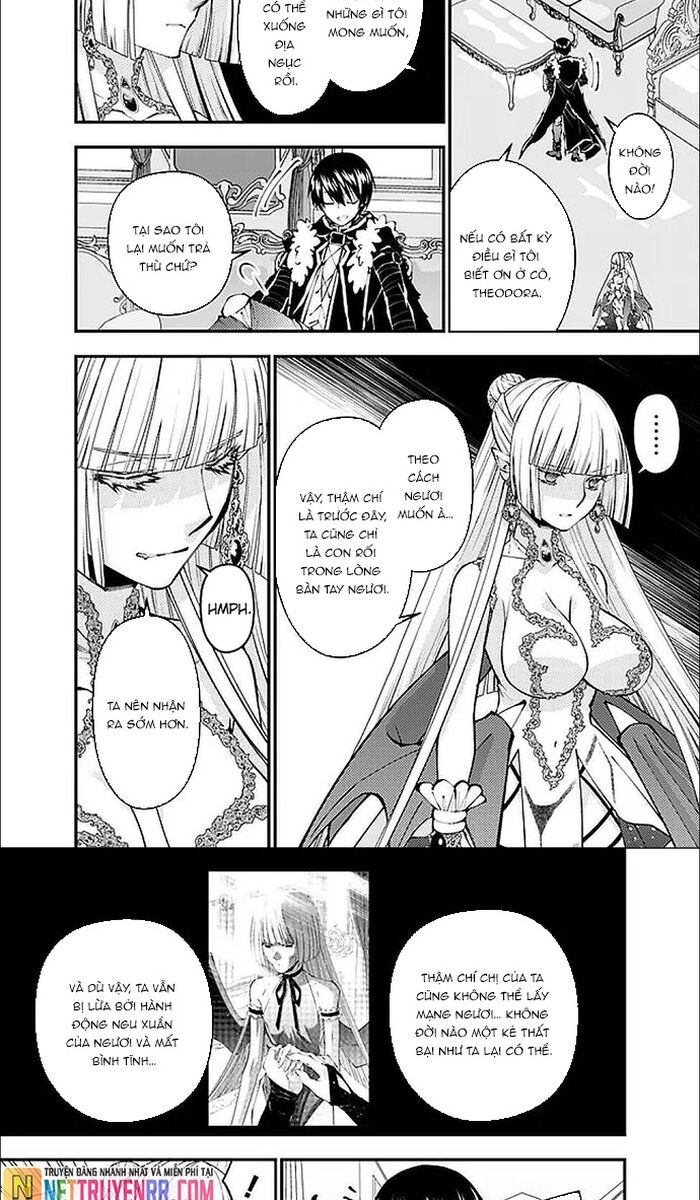 Fukushuu o Koinegau Saikyou Yuusha wa, Yami no Chikara de Senmetsu Musou Suru Chapter 112 - 13