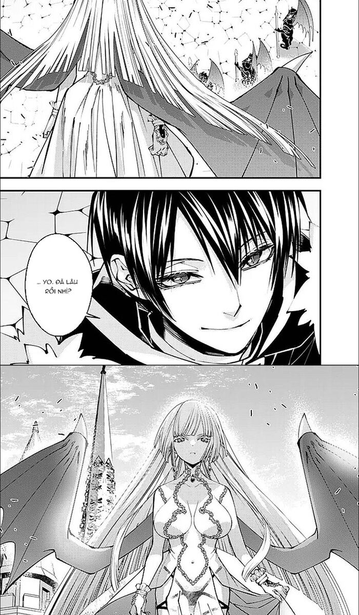 Fukushuu o Koinegau Saikyou Yuusha wa, Yami no Chikara de Senmetsu Musou Suru Chapter 112 - 4