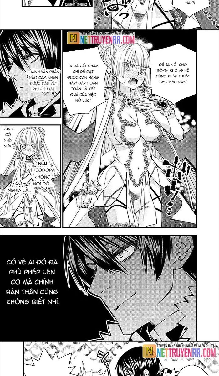 Fukushuu o Koinegau Saikyou Yuusha wa, Yami no Chikara de Senmetsu Musou Suru Chapter 112 - 7