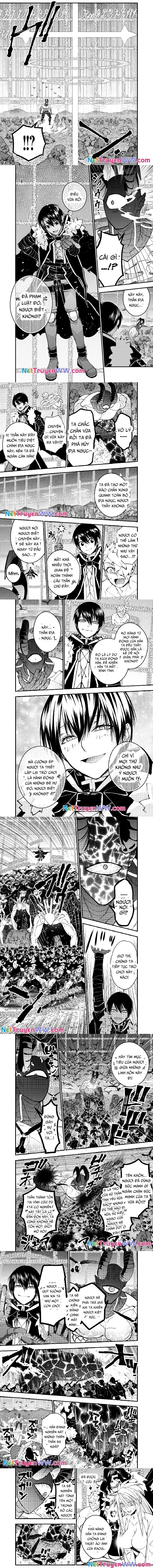 Fukushuu o Koinegau Saikyou Yuusha wa, Yami no Chikara de Senmetsu Musou Suru Chapter 77 - 2