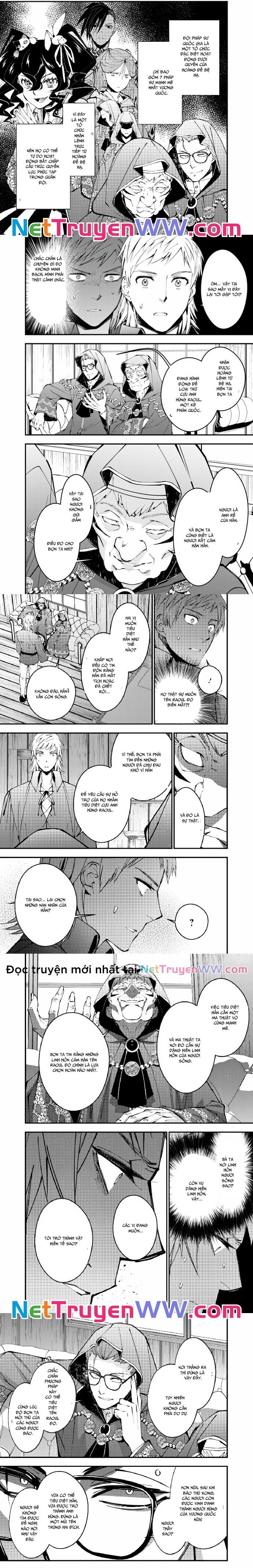 Fukushuu o Koinegau Saikyou Yuusha wa, Yami no Chikara de Senmetsu Musou Suru Chapter 89 - 2