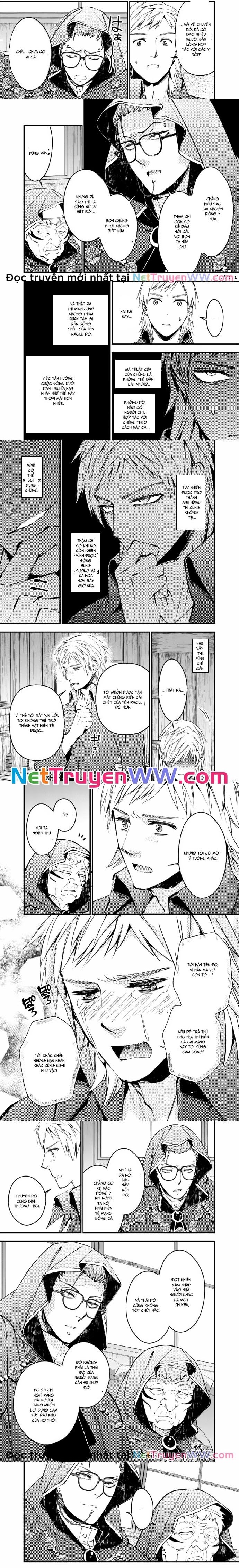 Fukushuu o Koinegau Saikyou Yuusha wa, Yami no Chikara de Senmetsu Musou Suru Chapter 89 - 3