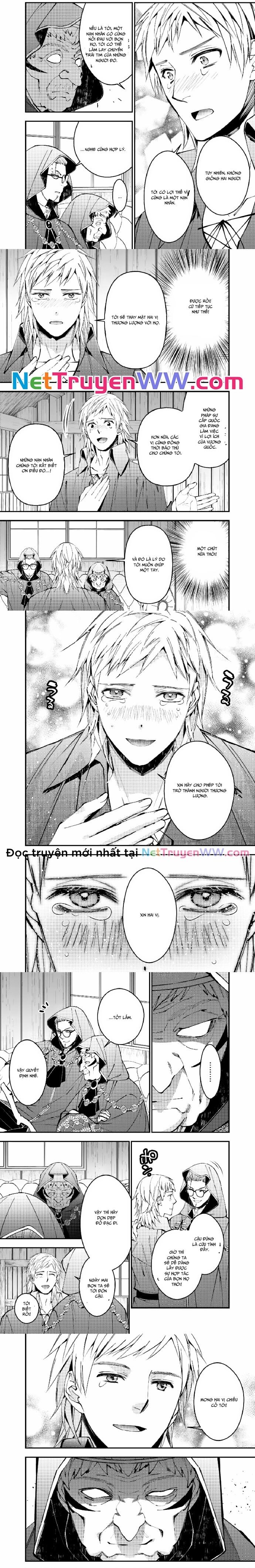 Fukushuu o Koinegau Saikyou Yuusha wa, Yami no Chikara de Senmetsu Musou Suru Chapter 89 - 4