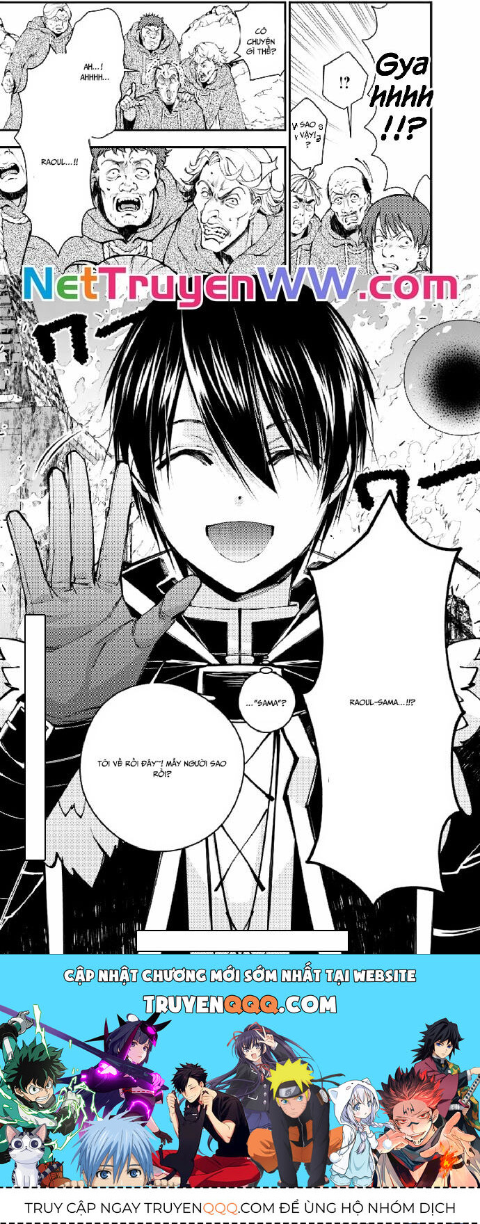 Fukushuu o Koinegau Saikyou Yuusha wa, Yami no Chikara de Senmetsu Musou Suru Chapter 89 - 6