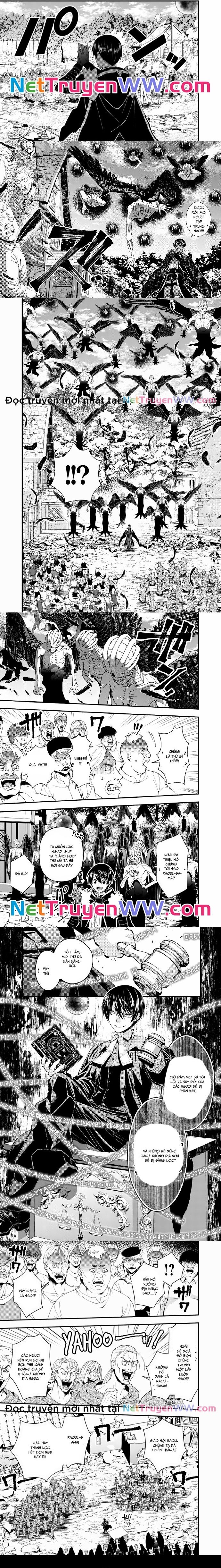 Fukushuu o Koinegau Saikyou Yuusha wa, Yami no Chikara de Senmetsu Musou Suru Chapter 90 - 4