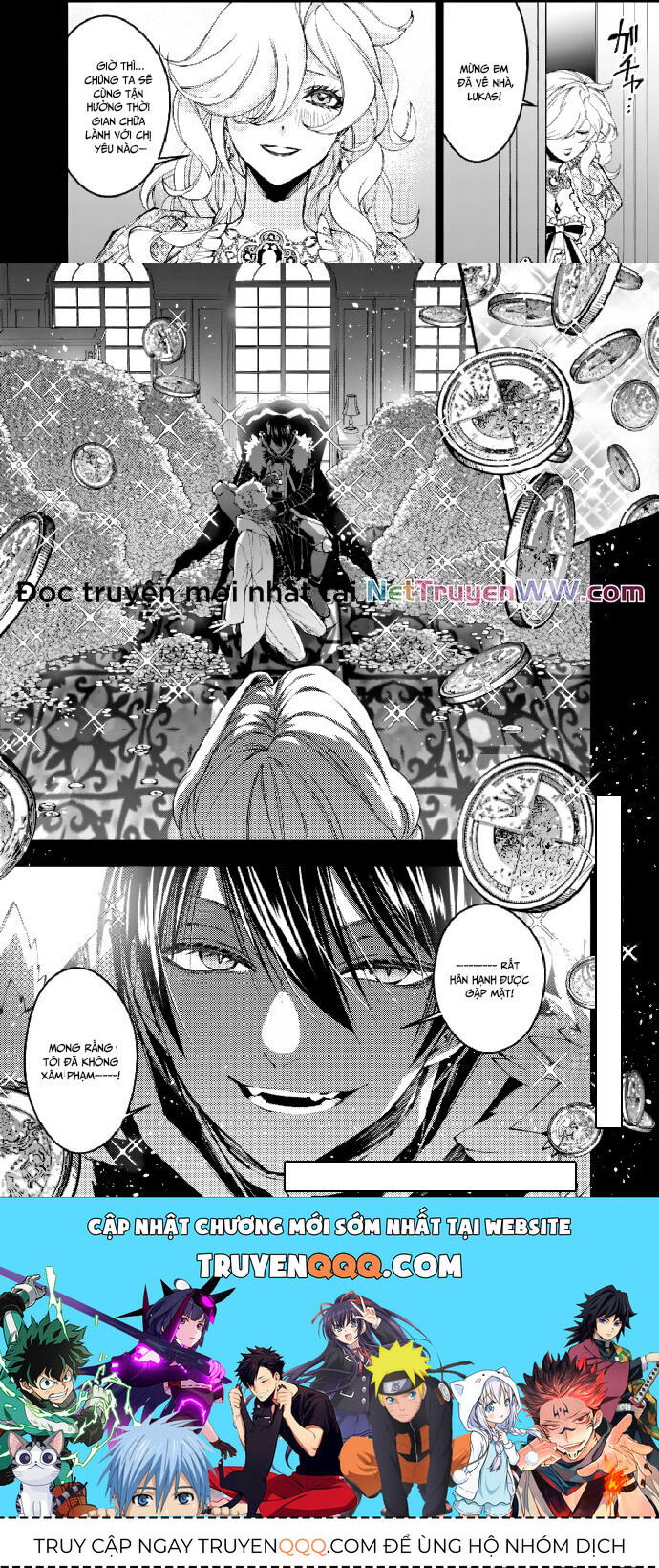 Fukushuu o Koinegau Saikyou Yuusha wa, Yami no Chikara de Senmetsu Musou Suru Chapter 92 - 6