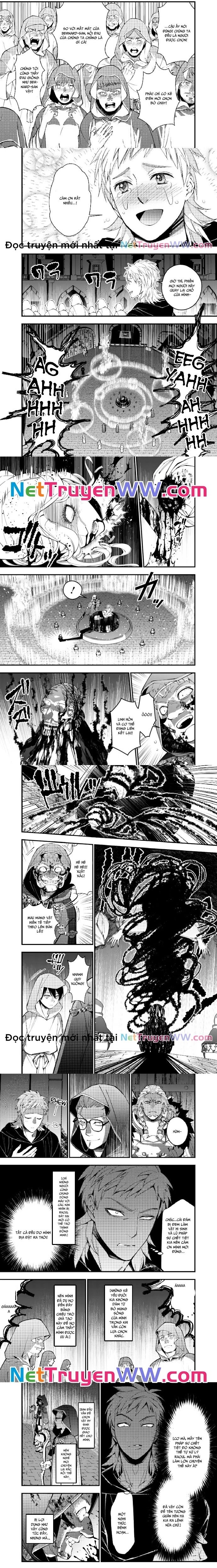 Fukushuu o Koinegau Saikyou Yuusha wa, Yami no Chikara de Senmetsu Musou Suru Chapter 94 - 2