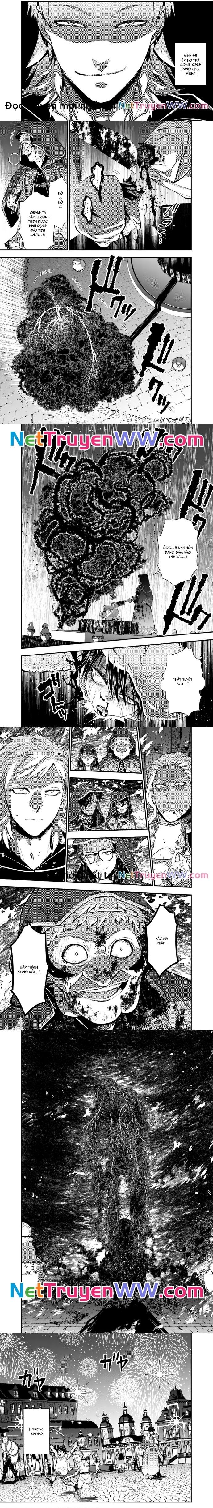 Fukushuu o Koinegau Saikyou Yuusha wa, Yami no Chikara de Senmetsu Musou Suru Chapter 94 - 3