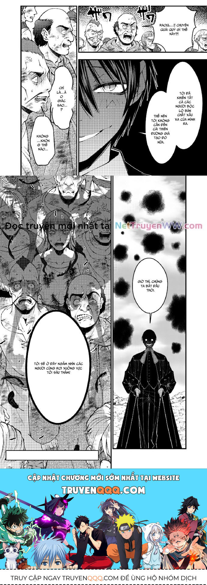 Fukushuu o Koinegau Saikyou Yuusha wa, Yami no Chikara de Senmetsu Musou Suru Chapter 94 - 5